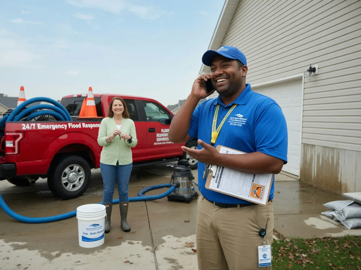 Storm Damage Water Removal Sugar Grove, OH FAQs